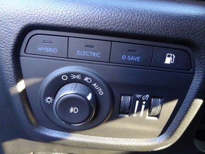 2024 Jeep Grand Cherokee Trailhawk 4xe