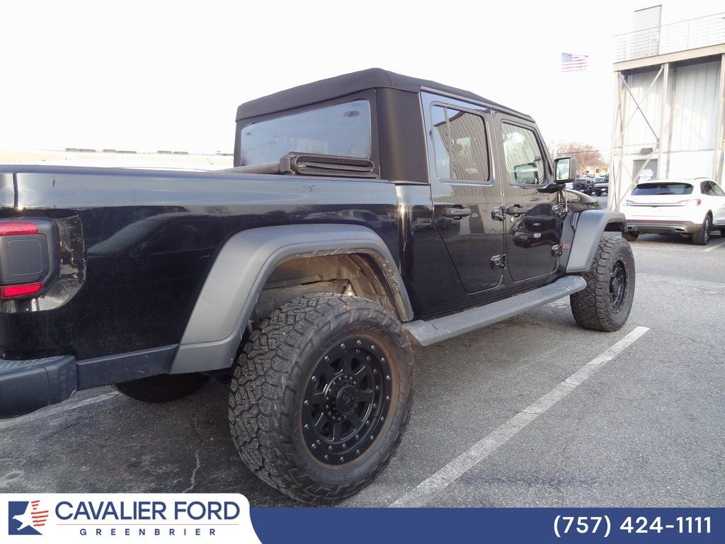 2020 Jeep Gladiator Sport