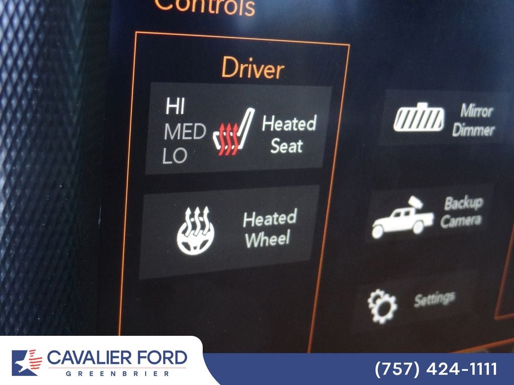2022 Jeep Gladiator Overland