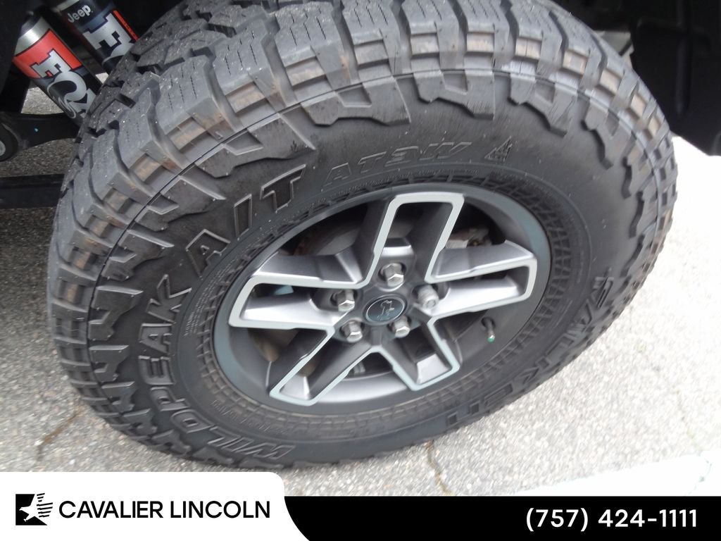 2024 Jeep Gladiator Mojave