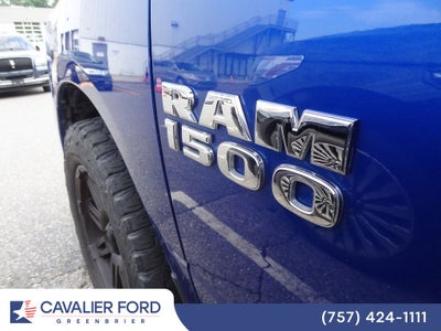 2018 RAM 1500 Express