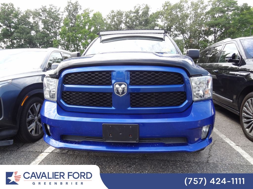 2018 RAM 1500 Express
