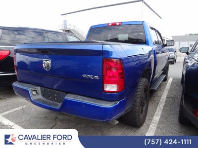 2018 RAM 1500 Express