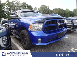 2018 RAM 1500 Express