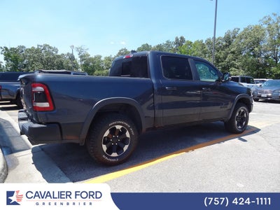2020 RAM 1500 Rebel