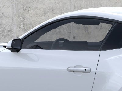 2026 Ford Mustang GT Fastback