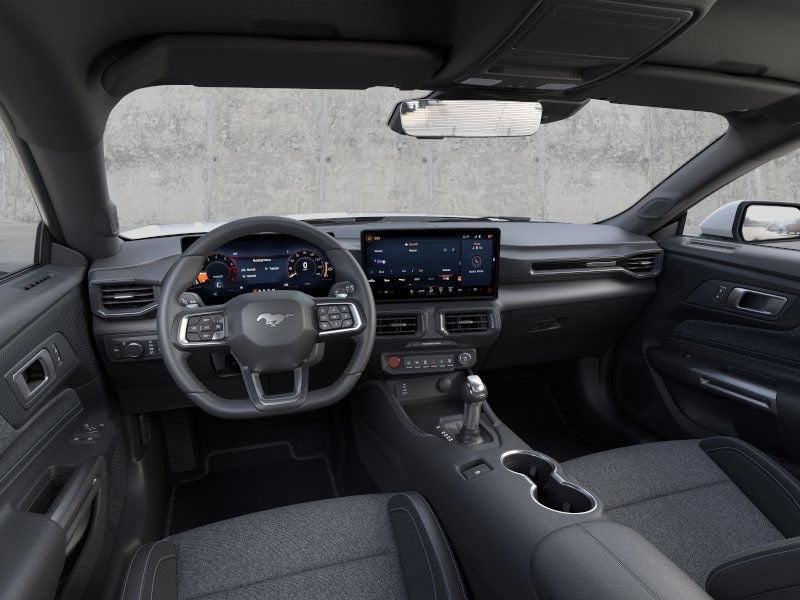 2026 Ford Mustang GT Fastback