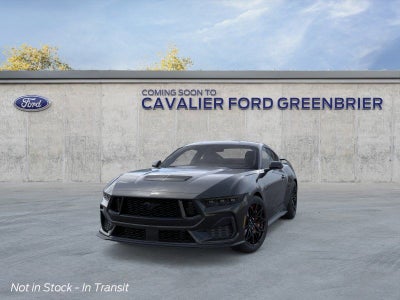 2026 Ford Mustang GT Premium Fastback