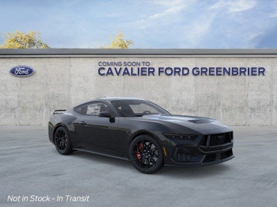 2026 Ford Mustang GT Premium Fastback