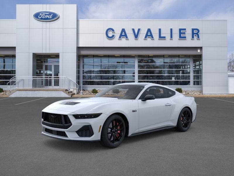 2026 Ford Mustang GT Premium Fastback