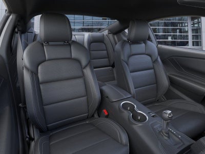 2026 Ford Mustang GT Premium Fastback