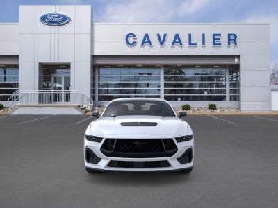 2026 Ford Mustang GT Premium Fastback