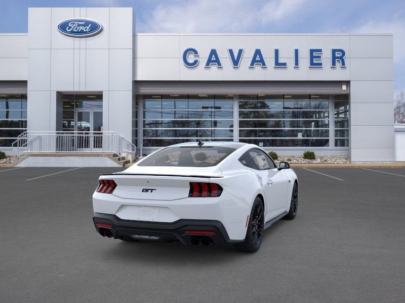 2026 Ford Mustang GT Premium Fastback