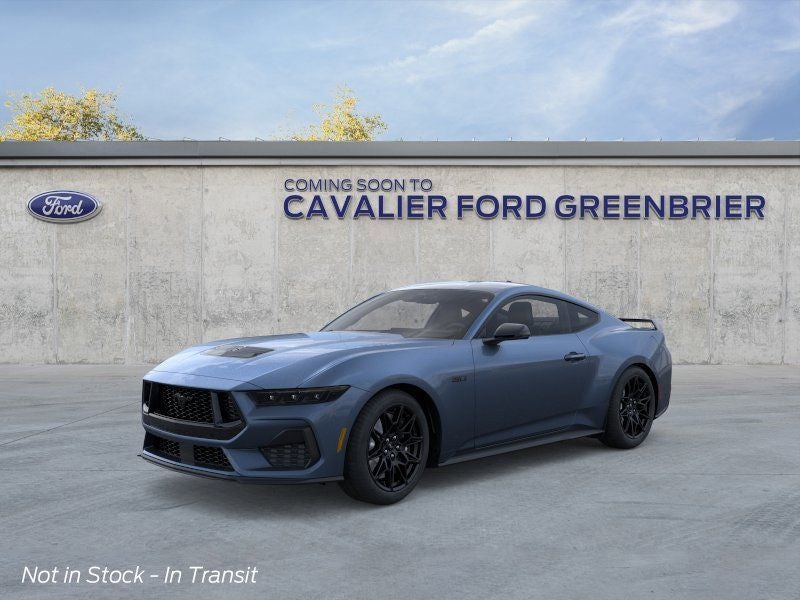 2026 Ford Mustang GT Premium