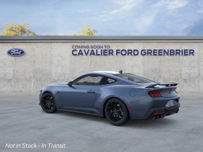 2026 Ford Mustang GT Premium