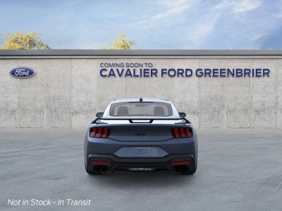 2026 Ford Mustang GT Premium
