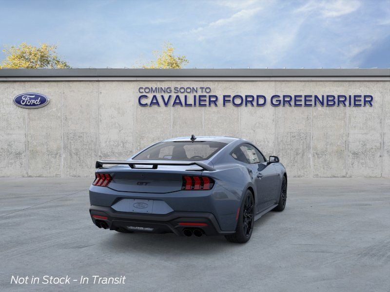 2026 Ford Mustang GT Premium