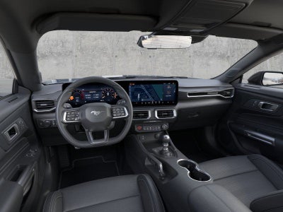 2026 Ford Mustang GT Premium