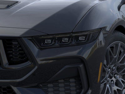 2026 Ford Mustang GT Premium Fastback