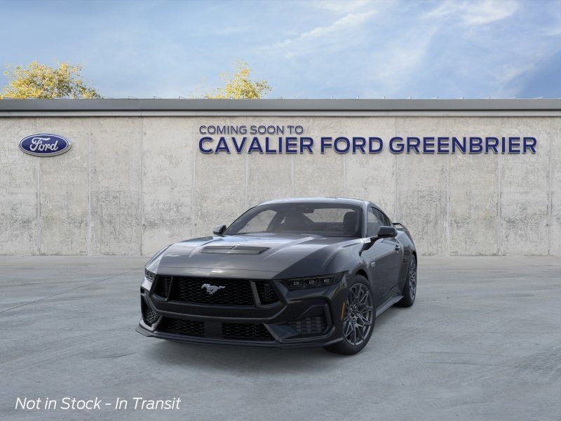 2026 Ford Mustang GT Premium Fastback