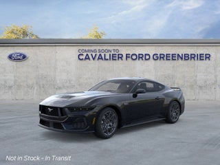 2026 Ford Mustang GT Premium Fastback