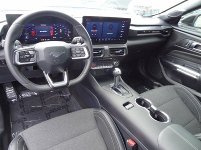 2025 Ford Mustang GT