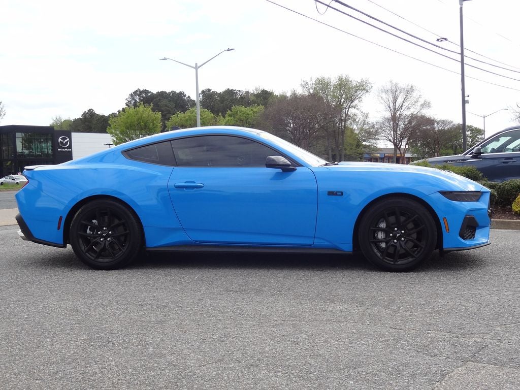 2025 Ford Mustang GT