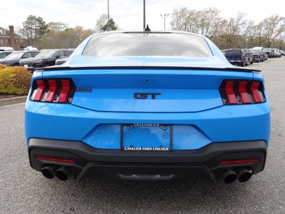 2025 Ford Mustang GT