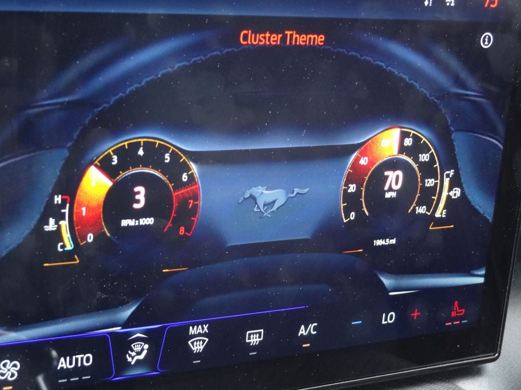 2025 Ford Mustang GT