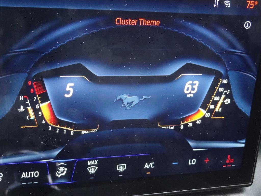 2025 Ford Mustang GT