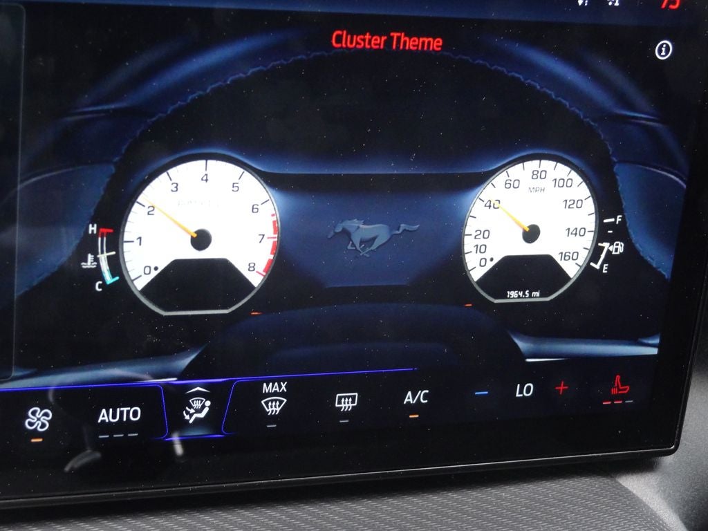 2025 Ford Mustang GT