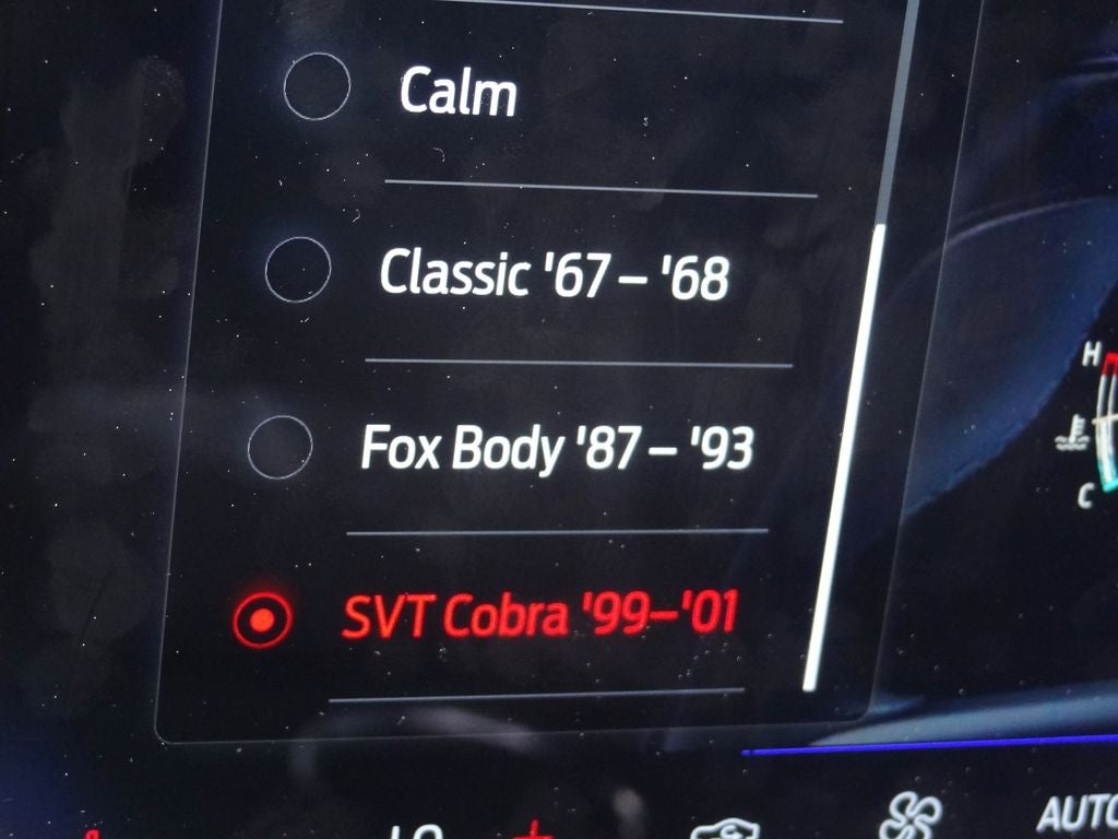 2025 Ford Mustang GT