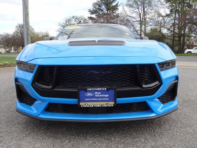 2025 Ford Mustang GT