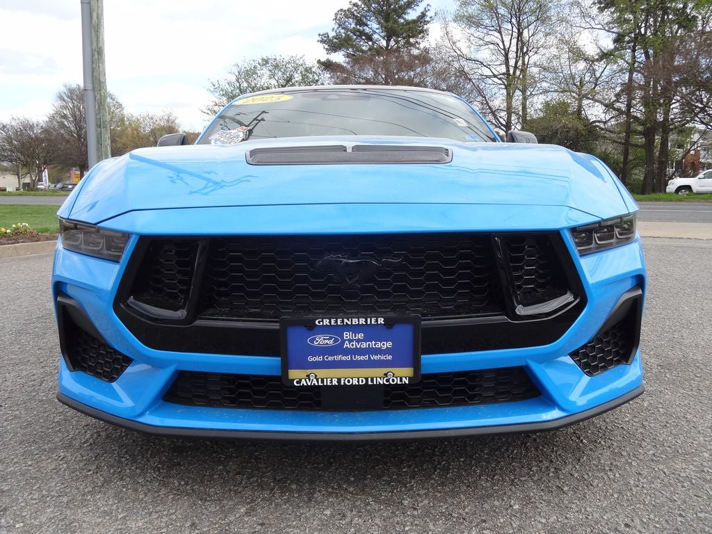 2025 Ford Mustang GT