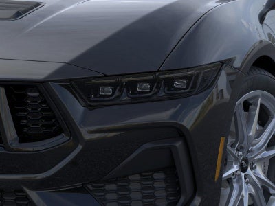 2026 Ford Mustang GT Premium Fastback