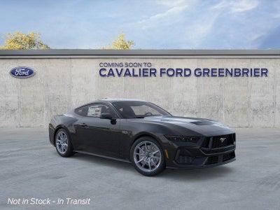 2026 Ford Mustang GT Premium Fastback
