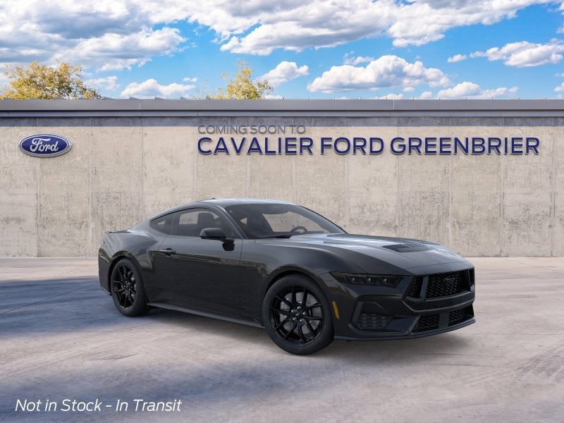 2026 Ford Mustang GT Fastback