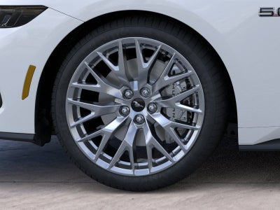 2026 Ford Mustang GT Premium Fastback