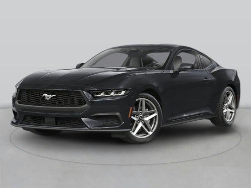 2026 Ford Mustang GT Fastback
