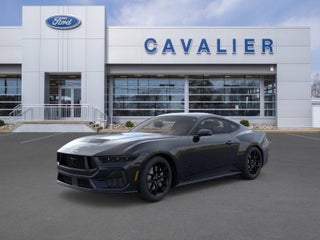 2026 Ford Mustang GT Fastback