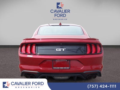 2020 Ford Mustang GT Premium
