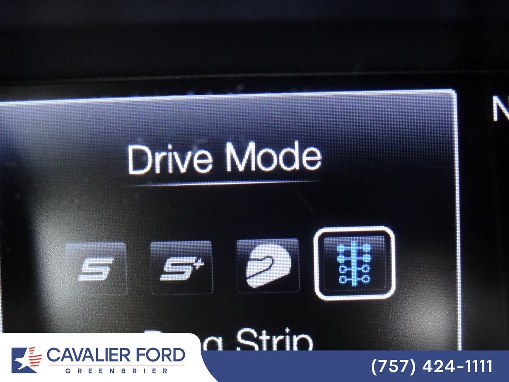 2020 Ford Mustang GT Premium