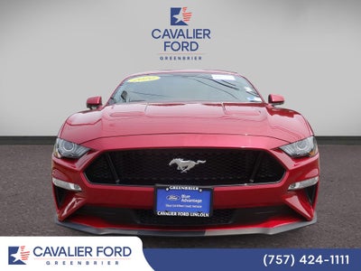 2020 Ford Mustang GT Premium