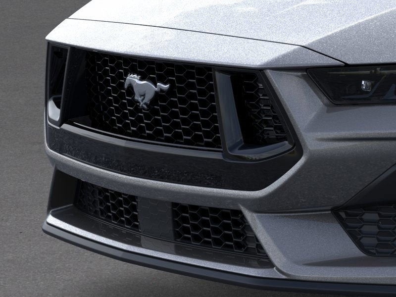2026 Ford Mustang GT Fastback