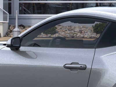 2026 Ford Mustang GT Fastback