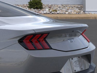 2026 Ford Mustang GT Fastback