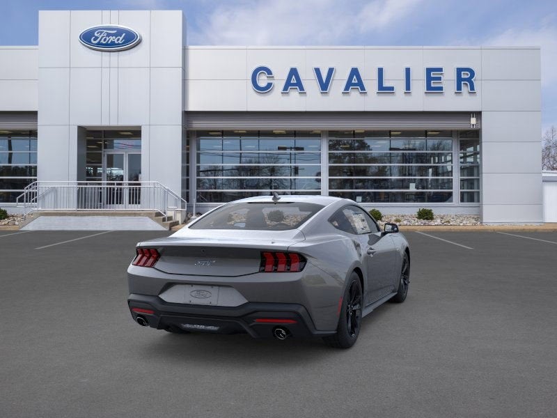 2026 Ford Mustang GT Fastback