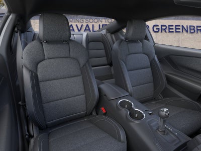 2026 Ford Mustang GT Fastback