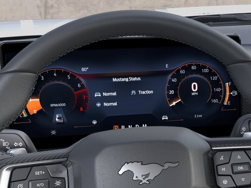 2026 Ford Mustang GT Fastback