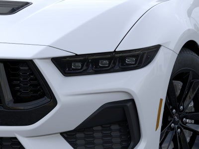 2026 Ford Mustang GT Fastback